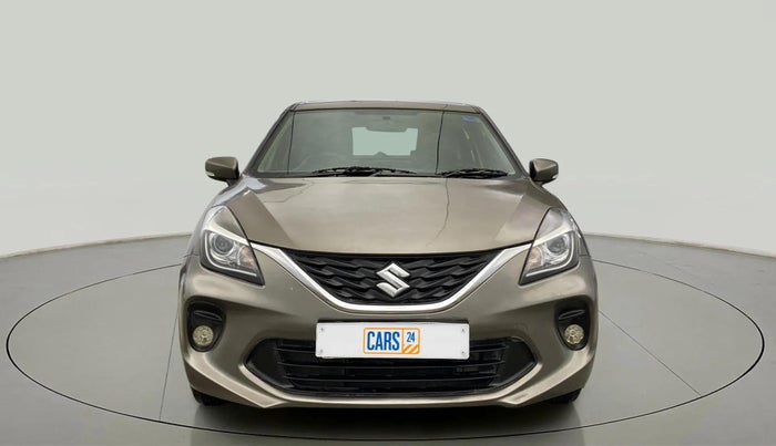 2019 Maruti Baleno DELTA PETROL 1.2, Petrol, Manual, 48,784 km, Front