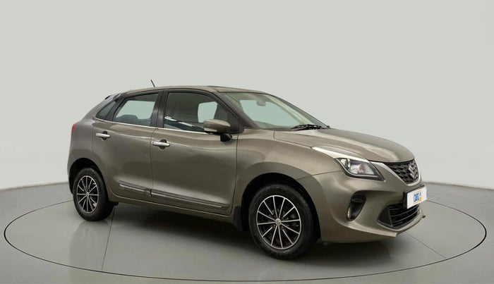 2019 Maruti Baleno DELTA PETROL 1.2, Petrol, Manual, 48,784 km, Right Front Diagonal