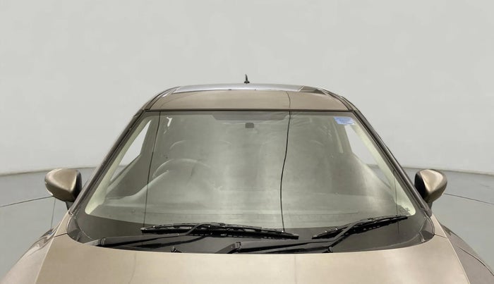 2019 Maruti Baleno DELTA PETROL 1.2, Petrol, Manual, 48,784 km, Front Windshield