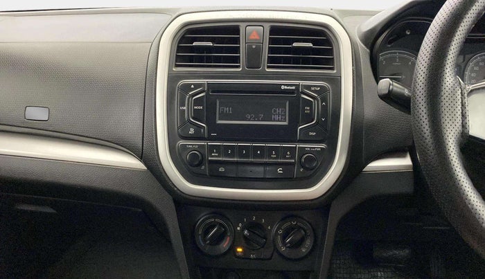 2018 Maruti Vitara Brezza VDI AMT, Diesel, Automatic, 93,575 km, Air Conditioner