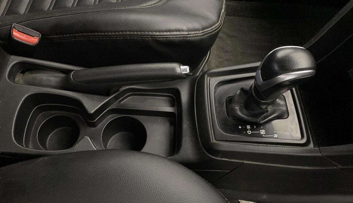 2018 Maruti Vitara Brezza VDI AMT, Diesel, Automatic, 93,575 km, Gear Lever