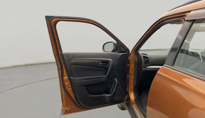 2018 Maruti Vitara Brezza VDI AMT, Diesel, Automatic, 93,575 km, LHS Front Door