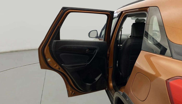 2018 Maruti Vitara Brezza VDI AMT, Diesel, Automatic, 93,575 km, LHS Rear Door