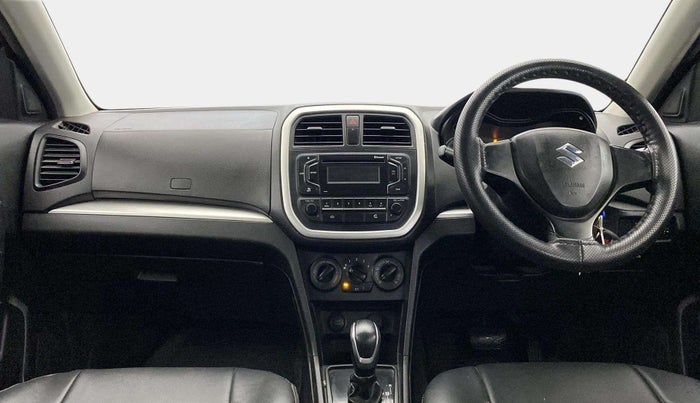 2018 Maruti Vitara Brezza VDI AMT, Diesel, Automatic, 93,575 km, Dashboard