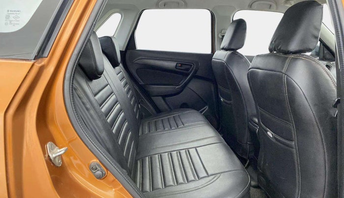 2018 Maruti Vitara Brezza VDI AMT, Diesel, Automatic, 93,575 km, Right Side Rear Door Cabin