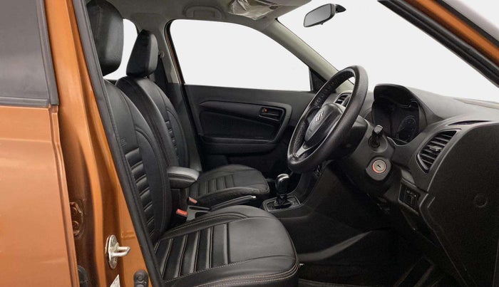 2018 Maruti Vitara Brezza VDI AMT, Diesel, Automatic, 93,575 km, Right Side Front Door Cabin