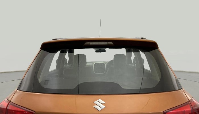 2018 Maruti Vitara Brezza VDI AMT, Diesel, Automatic, 93,575 km, Rear Windshield