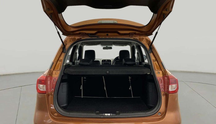 2018 Maruti Vitara Brezza VDI AMT, Diesel, Automatic, 93,575 km, Boot Open Zoomed View