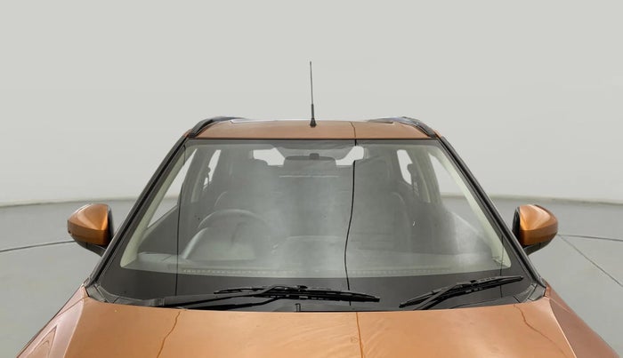 2018 Maruti Vitara Brezza VDI AMT, Diesel, Automatic, 93,575 km, Front Windshield