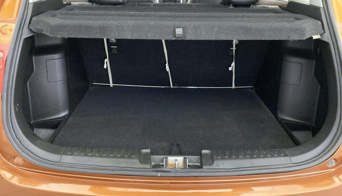 2018 Maruti Vitara Brezza VDI AMT, Diesel, Automatic, 93,575 km, Boot Inside