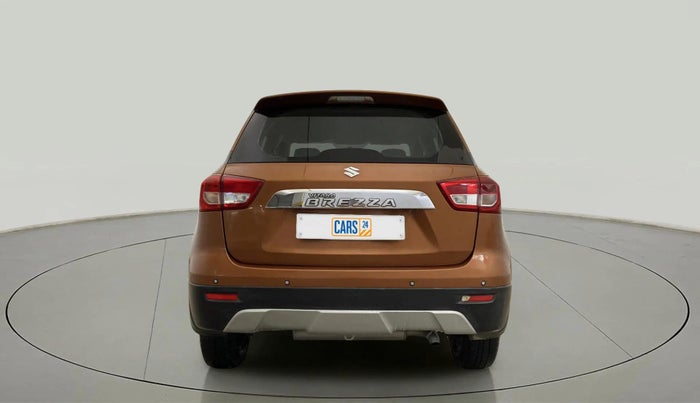 2018 Maruti Vitara Brezza VDI AMT, Diesel, Automatic, 93,575 km, Back/Rear