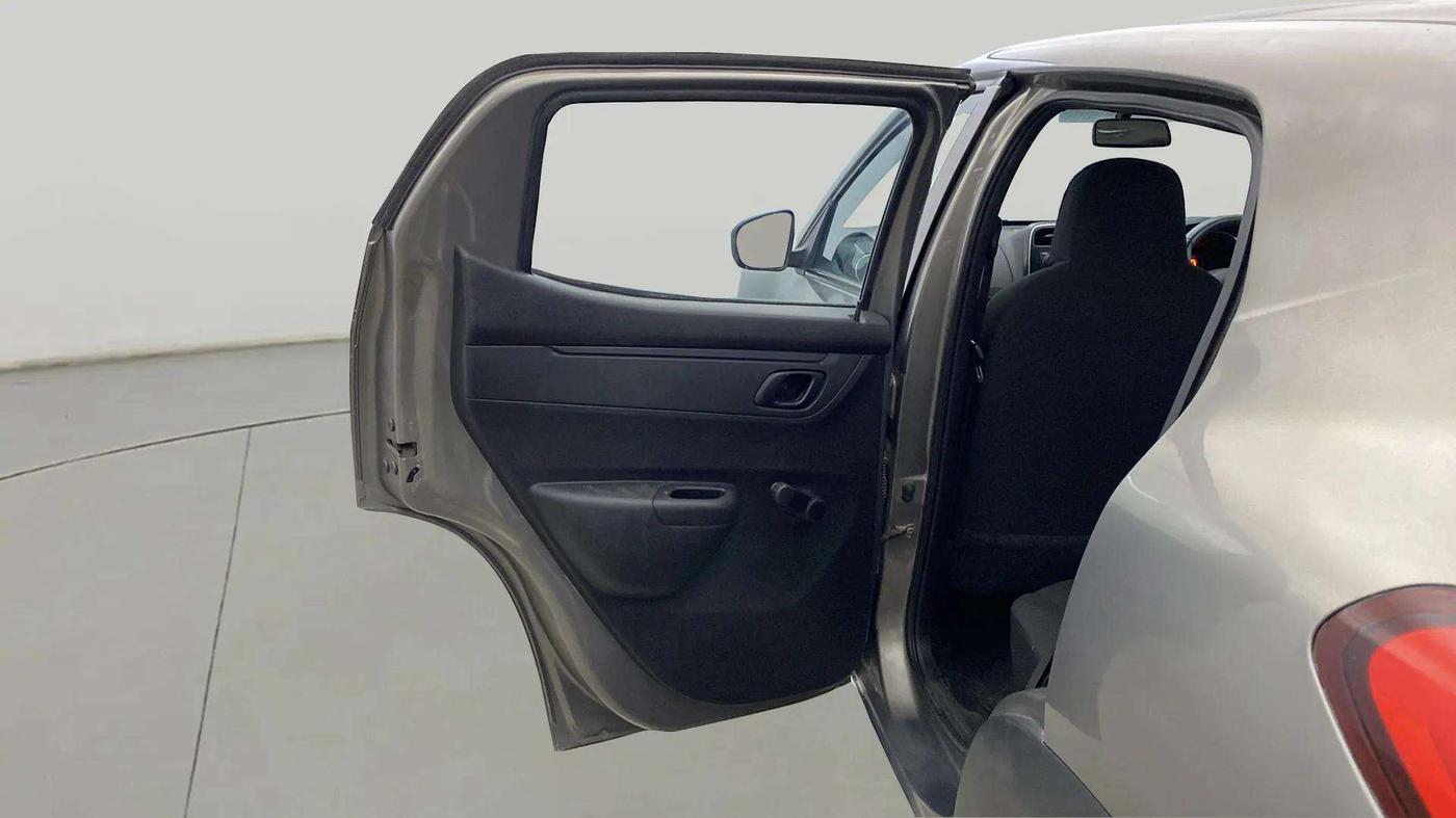 2019 Renault Kwid RXL, Petrol, Manual, 73,649 km, LHS Rear Door