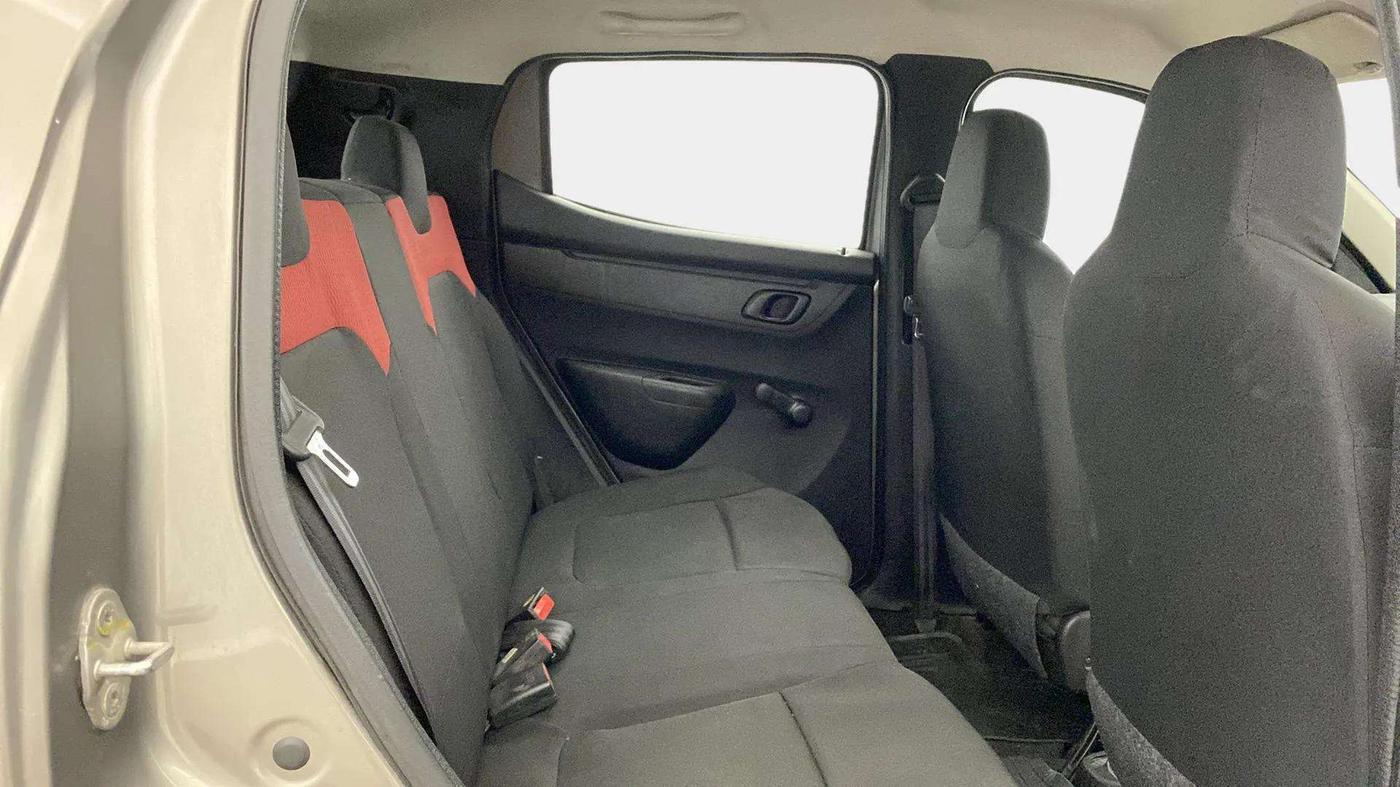 2019 Renault Kwid RXL, Petrol, Manual, 73,649 km, Right Side Rear Door Cabin