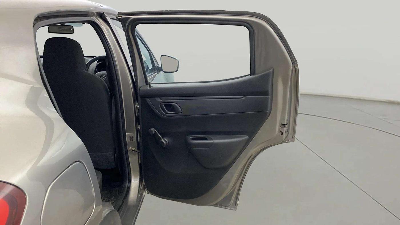 2019 Renault Kwid RXL, Petrol, Manual, 73,649 km, RHS Rear Door