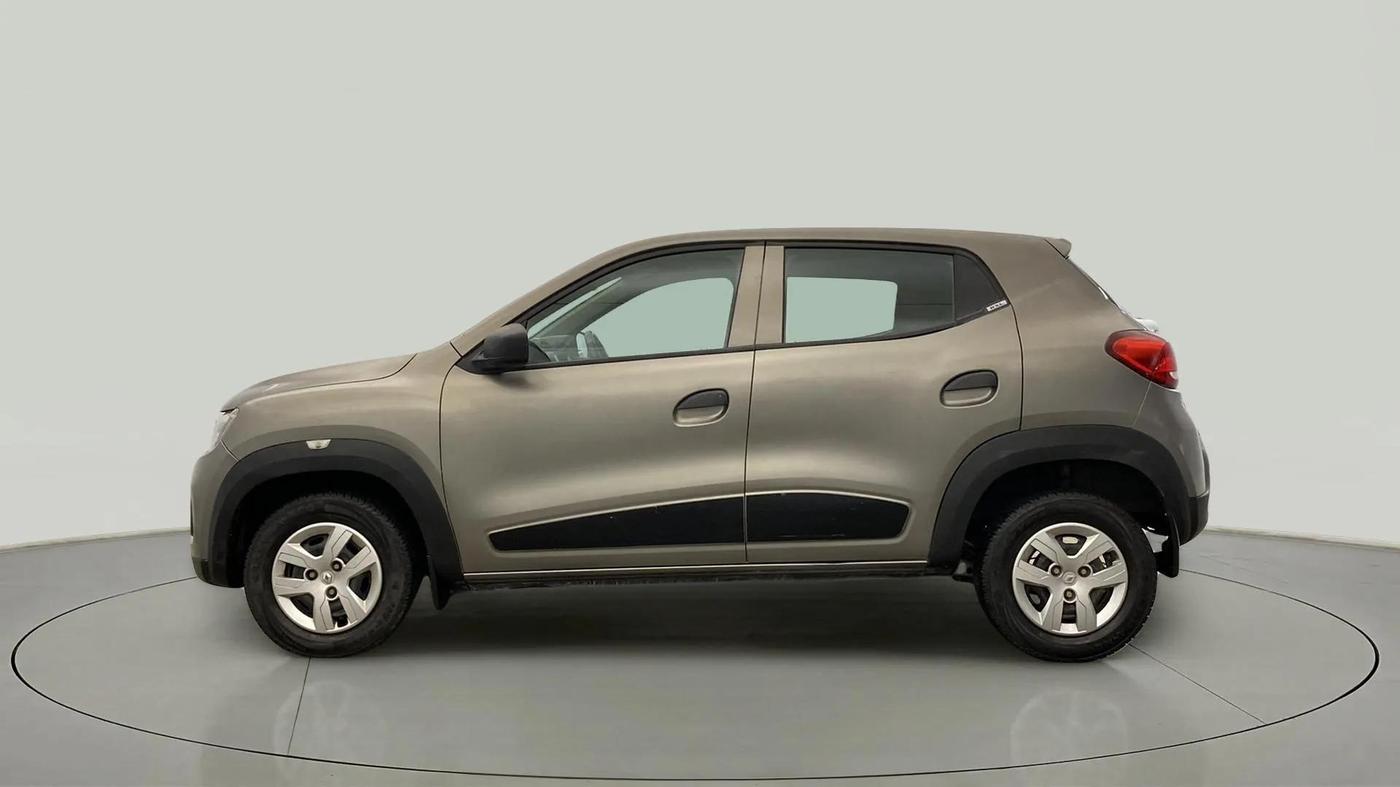 2019 Renault Kwid RXL, Petrol, Manual, 73,649 km, Left Side