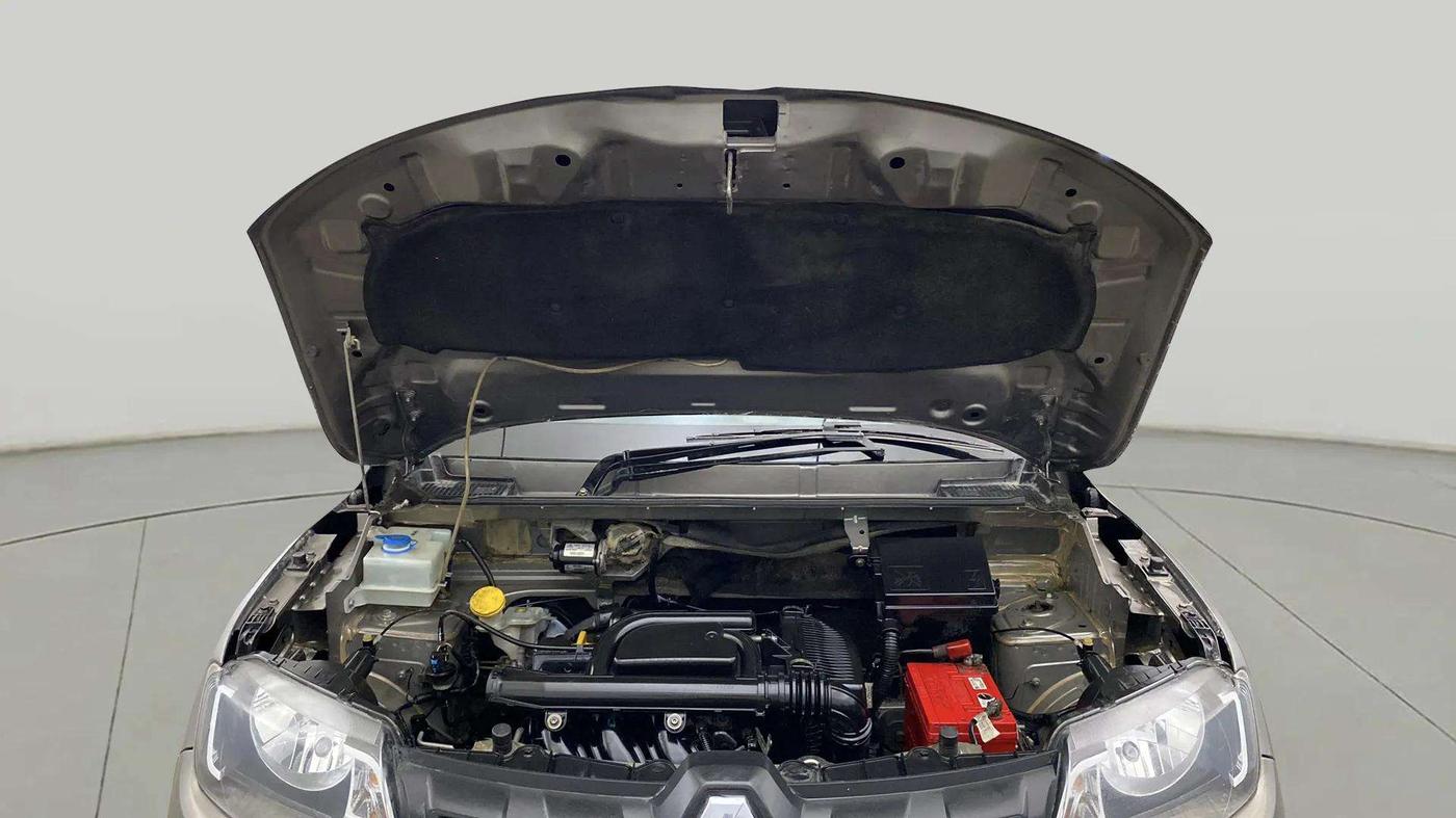 2019 Renault Kwid RXL, Petrol, Manual, 73,649 km, Open Bonet