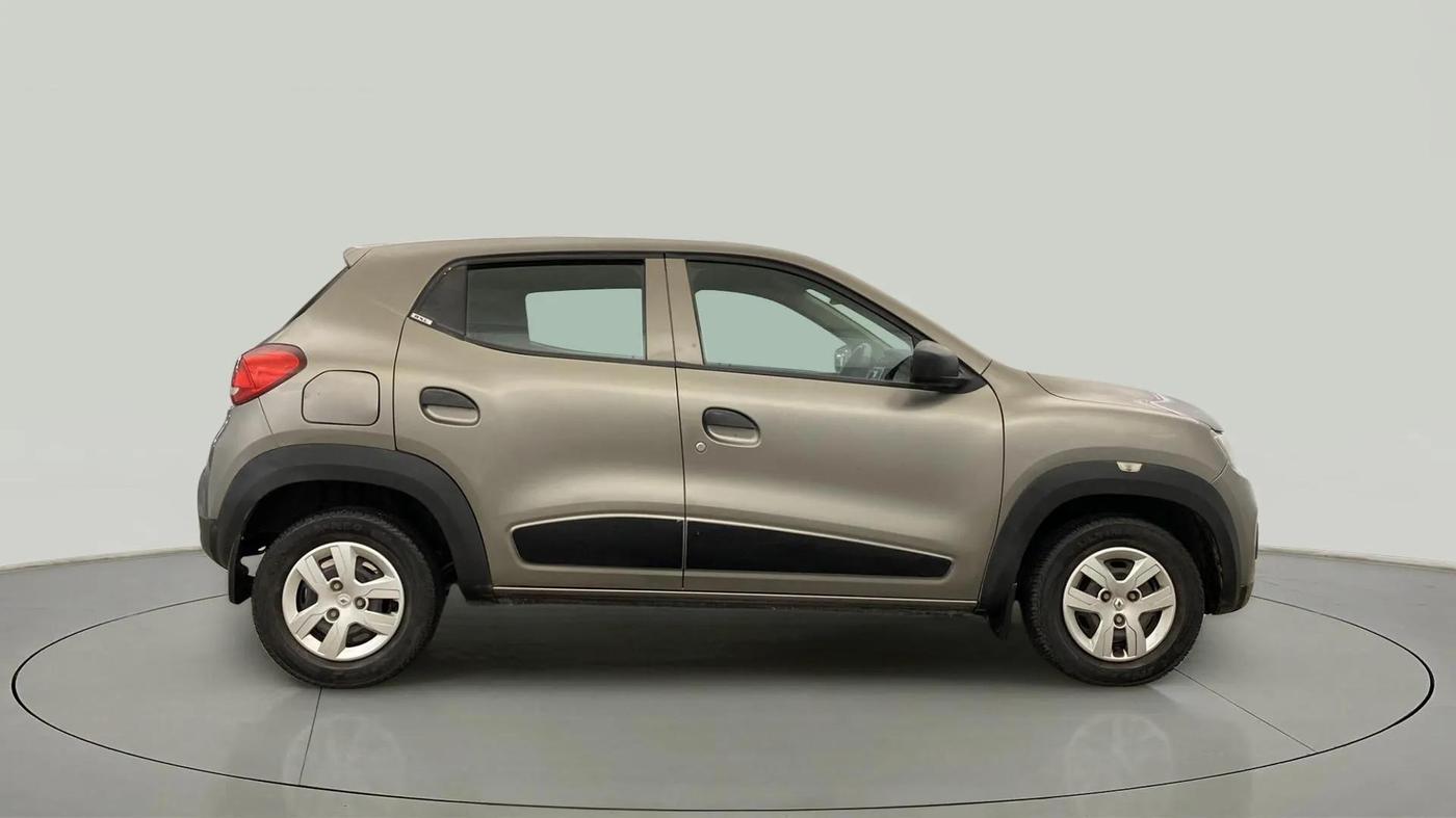 2019 Renault Kwid RXL, Petrol, Manual, 73,649 km, Right Side View