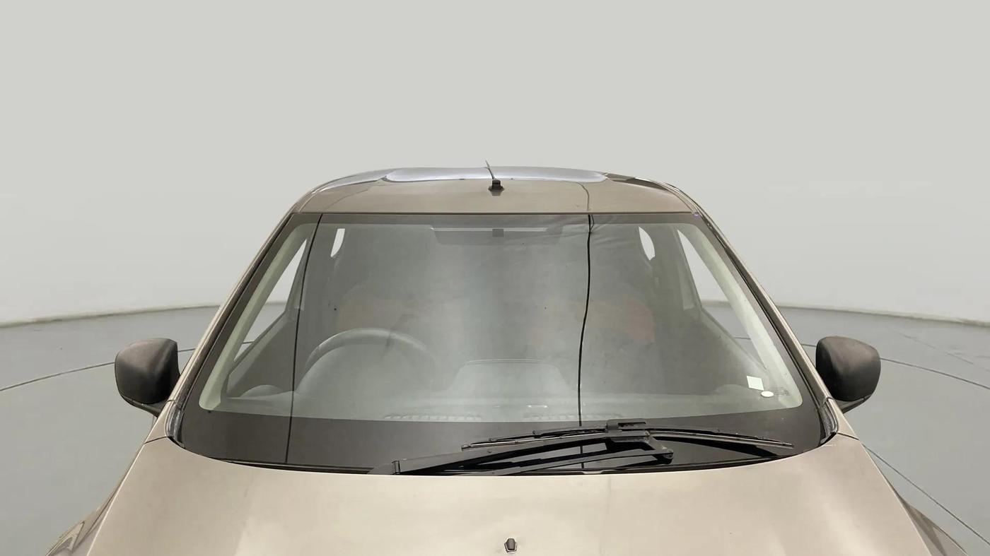 2019 Renault Kwid RXL, Petrol, Manual, 73,649 km, Front Windshield