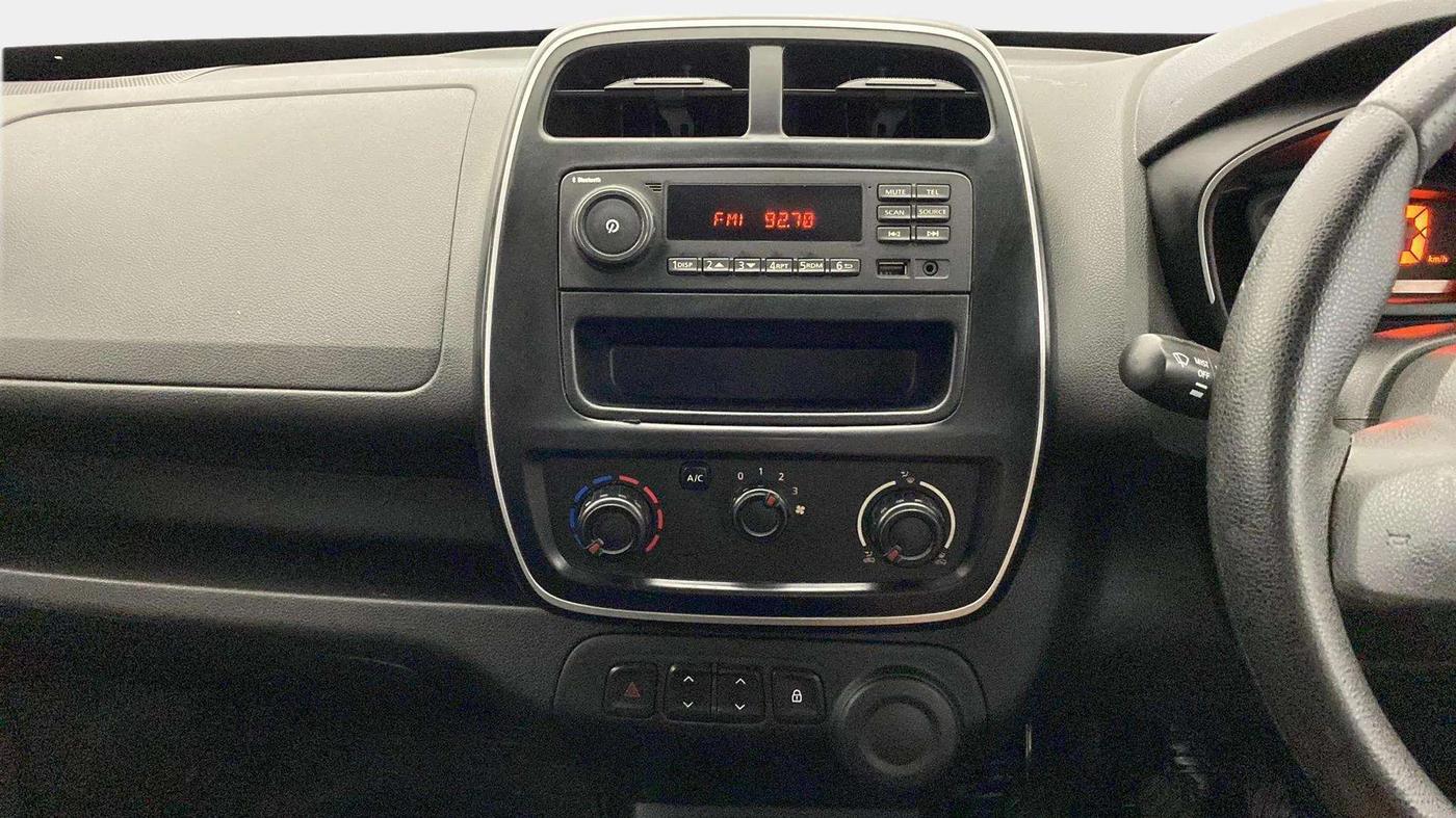 2019 Renault Kwid RXL, Petrol, Manual, 73,649 km, Air Conditioner