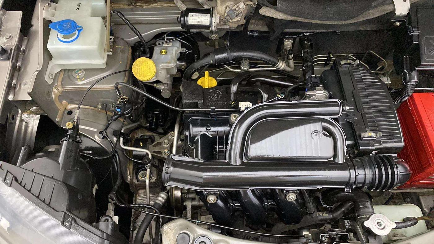 2019 Renault Kwid RXL, Petrol, Manual, 73,649 km, Engine View - Right