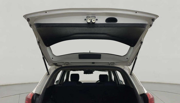 2018 Hyundai Creta E PLUS 1.6 PETROL, Petrol, Manual, 46,473 km, Boot Door Open