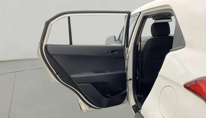 2018 Hyundai Creta E PLUS 1.6 PETROL, Petrol, Manual, 46,473 km, LHS Rear Door