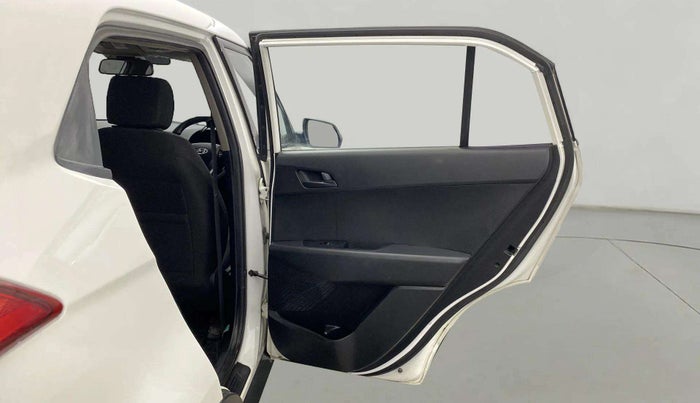 2018 Hyundai Creta E PLUS 1.6 PETROL, Petrol, Manual, 46,473 km, RHS Rear Door
