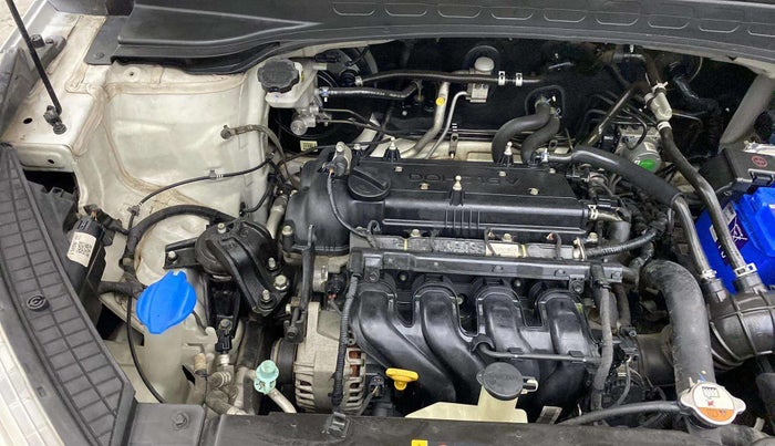 2018 Hyundai Creta E PLUS 1.6 PETROL, Petrol, Manual, 46,473 km, Engine View - Right