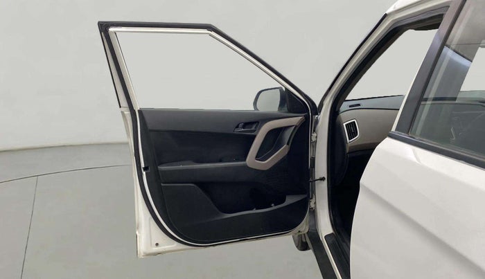 2018 Hyundai Creta E PLUS 1.6 PETROL, Petrol, Manual, 46,473 km, LHS Front Door