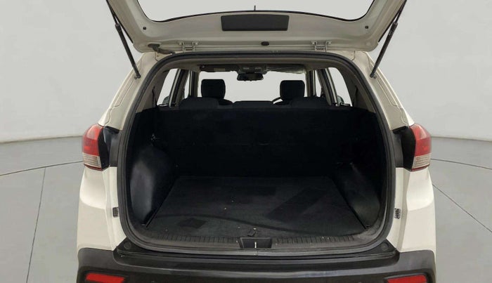 2018 Hyundai Creta E PLUS 1.6 PETROL, Petrol, Manual, 46,473 km, Boot Open Zoomed View