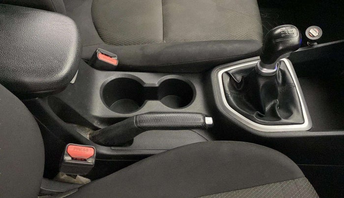 2018 Hyundai Creta E PLUS 1.6 PETROL, Petrol, Manual, 46,473 km, Gear Lever