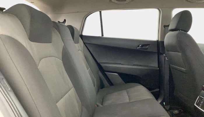 2018 Hyundai Creta E PLUS 1.6 PETROL, Petrol, Manual, 46,473 km, Right Side Rear Door Cabin