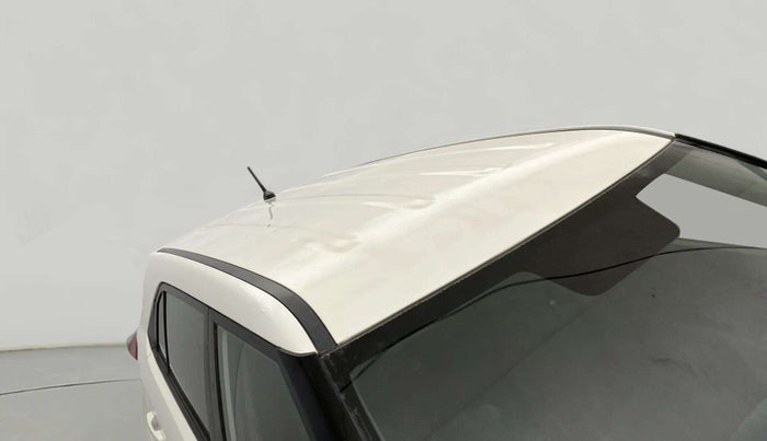 2018 Hyundai Creta E PLUS 1.6 PETROL, Petrol, Manual, 46,473 km, Roof