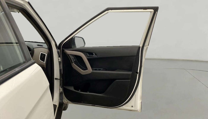 2018 Hyundai Creta E PLUS 1.6 PETROL, Petrol, Manual, 46,473 km, RHS Front Door