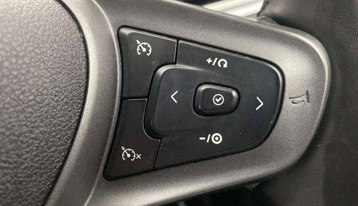 2023 Tata ALTROZ XZ + SUNROOF, Petrol, Manual, 2,194 km, Adaptive Cruise Control