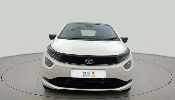 2023 Tata ALTROZ XZ + SUNROOF, Petrol, Manual, 2,194 km, Front