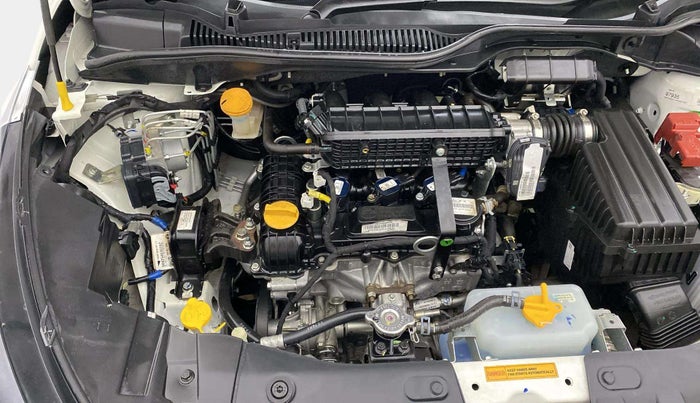 2023 Tata ALTROZ XZ + SUNROOF, Petrol, Manual, 2,194 km, Engine View - Right