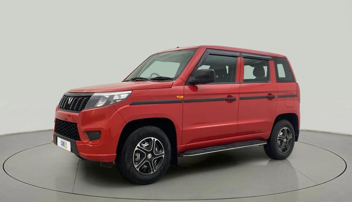 2024 Mahindra BOLERO NEO N 4, Diesel, Manual, 9,007 km, Left Front Diagonal