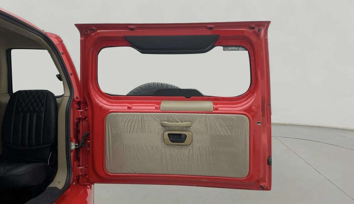 2024 Mahindra BOLERO NEO N 4, Diesel, Manual, 9,007 km, Boot Door Open