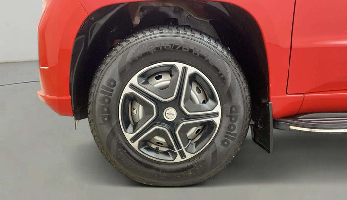 2024 Mahindra BOLERO NEO N 4, Diesel, Manual, 9,007 km, Left Front Wheel