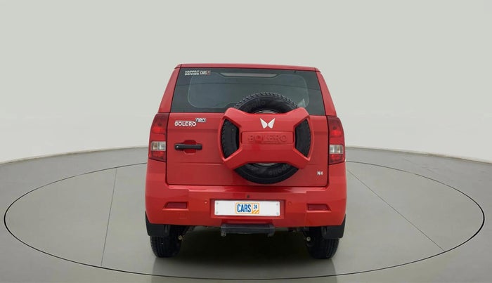 2024 Mahindra BOLERO NEO N 4, Diesel, Manual, 9,007 km, Back/Rear