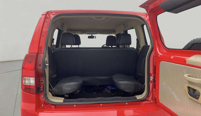 2024 Mahindra BOLERO NEO N 4, Diesel, Manual, 9,007 km, Boot Open Zoomed View