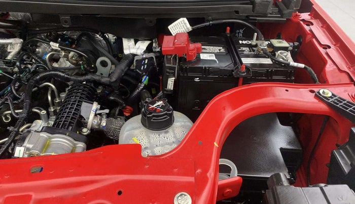 2024 Mahindra BOLERO NEO N 4, Diesel, Manual, 9,007 km, Engine View - Left