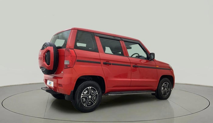 2024 Mahindra BOLERO NEO N 4, Diesel, Manual, 9,007 km, Right Back Diagonal