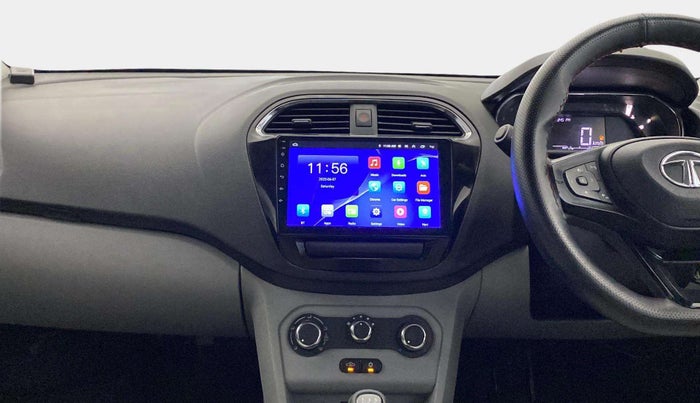 2022 Tata Tiago XT (O) PETROL, Petrol, Manual, 37,553 km, Air Conditioner