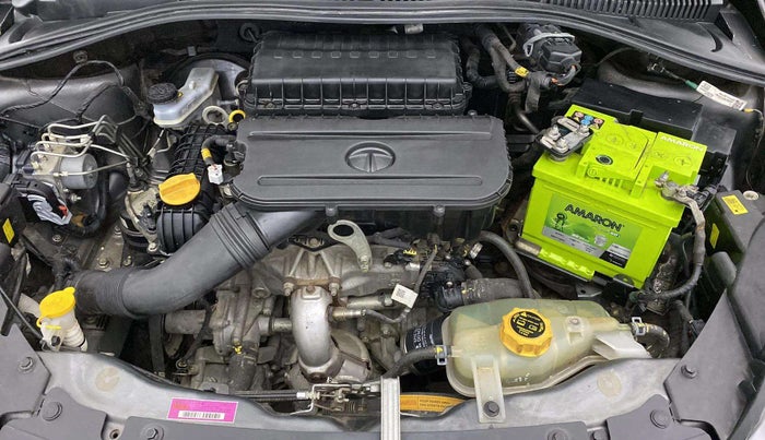 2022 Tata Tiago XT (O) PETROL, Petrol, Manual, 37,553 km, Engine View