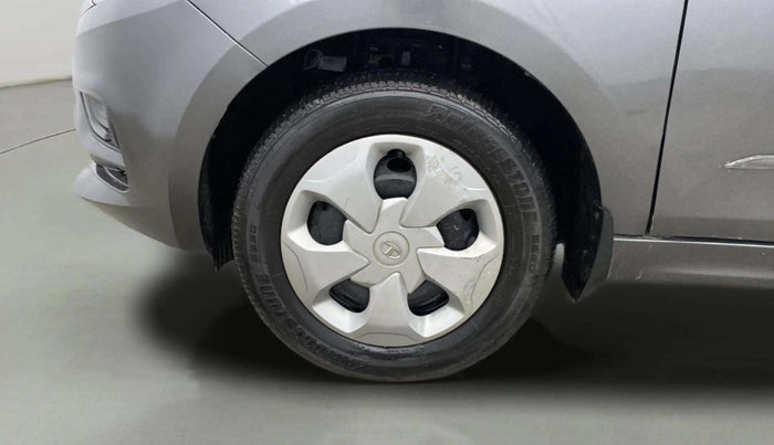 2022 Tata Tiago XT (O) PETROL, Petrol, Manual, 37,553 km, Left Front Wheel