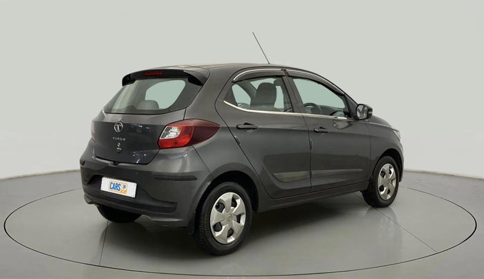 2022 Tata Tiago XT (O) PETROL, Petrol, Manual, 37,553 km, Right Back Diagonal