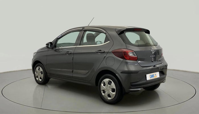 2022 Tata Tiago XT (O) PETROL, Petrol, Manual, 37,553 km, Left Back Diagonal