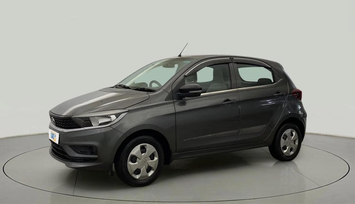 2022 Tata Tiago XT (O) PETROL, Petrol, Manual, 37,553 km, Left Front Diagonal